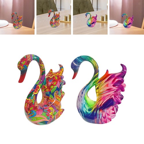Cigno decorativo figurina