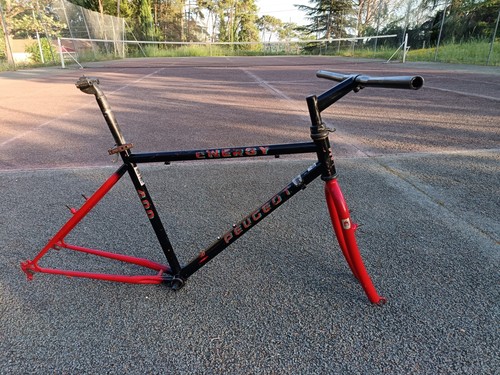 Cadre vtt vintage - de,