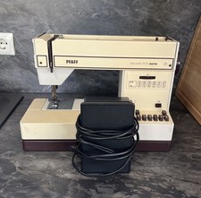 Macchina da cucire PFAFF