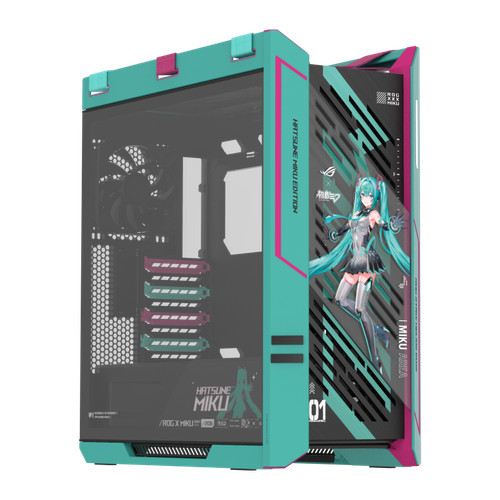 Asus rog strix helios - strix, hyperion