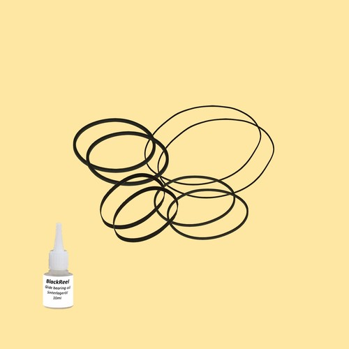 Cinghia olio kit per - cinghia, 5