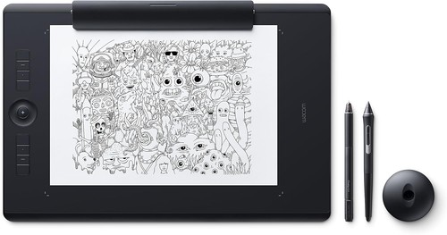 Wacom intuos pro paper - pro, edition