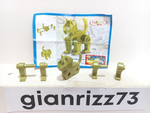 Sorpresine kinder con - kinder, c-98