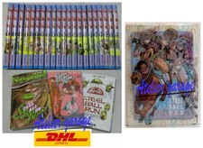 TUTTO nuovo STEEL BALL RUN