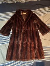 pelliccia visone THORPE &