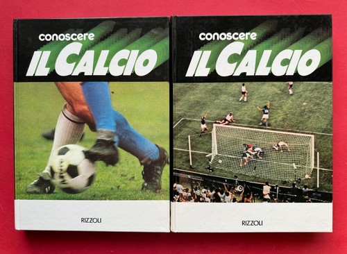 Conoscere calcio rizzoli - conoscere,