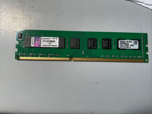 Kingston kvr1333d3n9h 8gb - kvr1333d3n9h/8g,