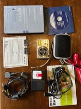 Sony Cyber-Shot DSC-W110