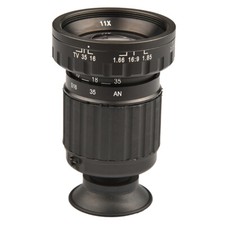 Telecamera Mirino VD-11X Micro Director's HD View Finder Scena Telescopio 11X