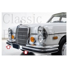 Mercedes W108 W109 Frıont