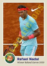 RAFAEL NADAL, RONALD GARROS