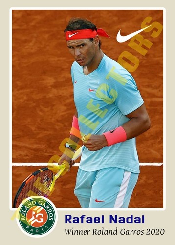 Rafael nadal ronald - rafael,