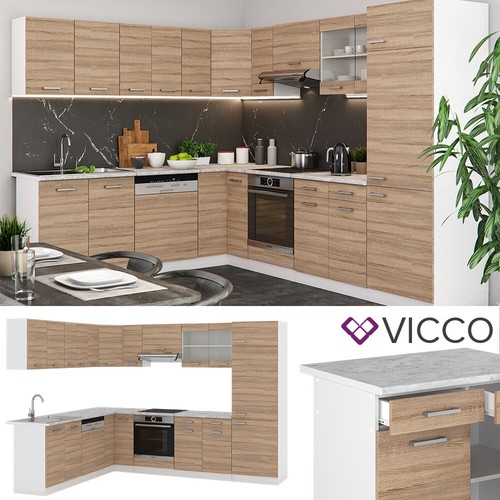 Cucina componibile line - cucina, r-line