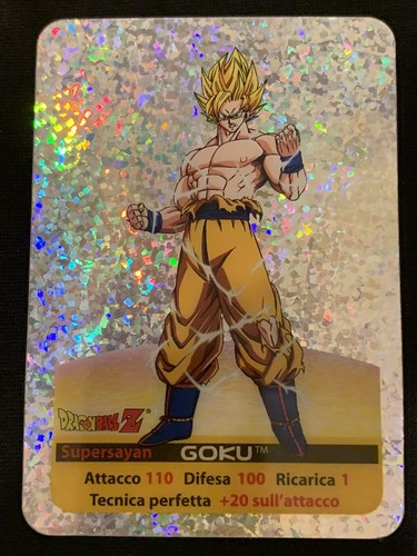 Goku p10 dragon ball serie - goku, z