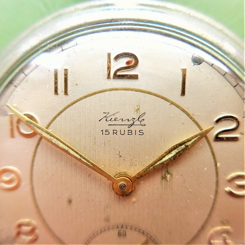Uomo tasca kienzle raro - ,,