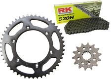 Kit trasmissione ktm 500 - kit/trasmissione,