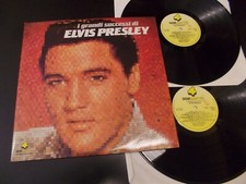 Elvis Presley "I Grandi