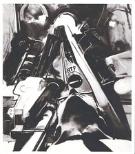 Gianni Bertini Original