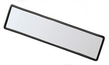 Specchietto Specchio Retrovisore Interno per Auto Panoramico 260x67mm - C65501