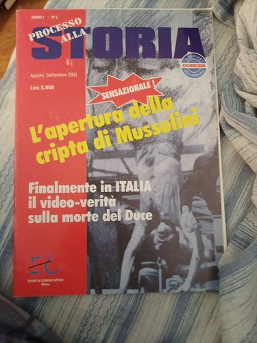 Processo alla storia - alla, 1
