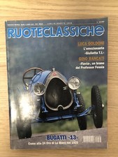RUOTECLASSICHE 86 1995 MG B