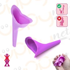 Dispositivo igienico donna