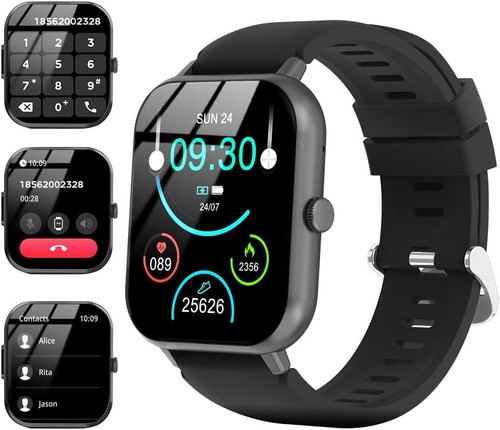 Smartwatch donna uomo - smartwatch, con