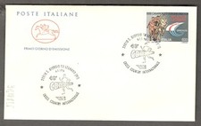 1996 italia legnano annullo - 1996,