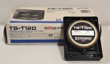 PIONEER TS-T120- DYNAMULTI SOUND SYSTEM FOR CAR STEREO -FLUSH MOUNT DOME TWEETER
