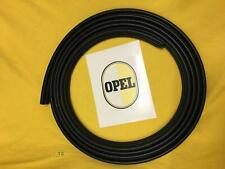 NUOVA guarnizione coperchio baule Opel Astra G Cabrio STRISCIA DI TENUTA COPERCHIO VANO PORTAOGGETTI PIEGHEVOLE