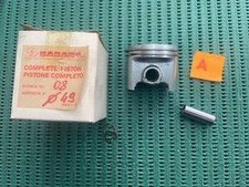 Pistone compatibile per