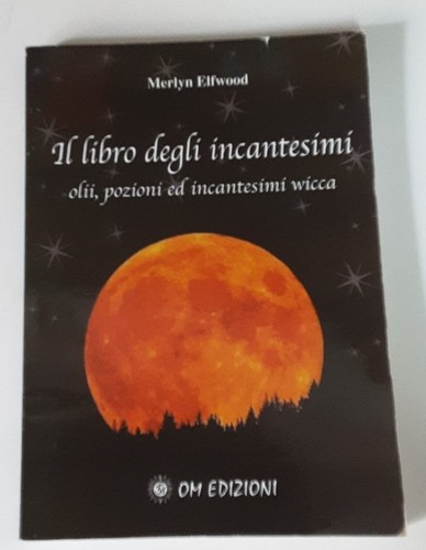 Libro degli incantesimi - libro,