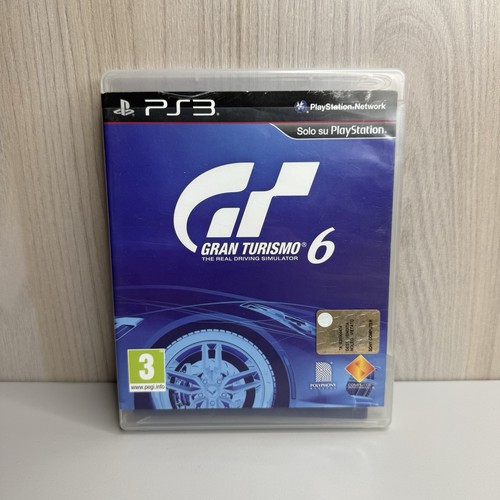 Gran turismo gioco - gran,