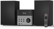 Compact Micro Hi-Fi Stereo