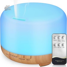 Essential Oil Diffuser 450ml