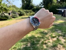 Seiko Quartz Pepsi Diver 150 m