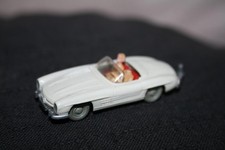 WIKING MERCEDES 300 sl cabrio