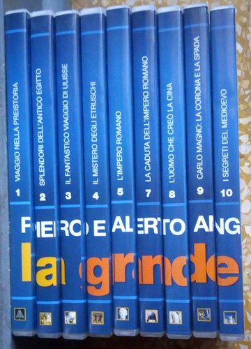 Piero alberto angela la - e,