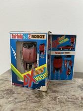 SUPER GOBOTS DX ROBO MACHINE