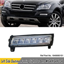 Fendinebbia LED sinistro luce