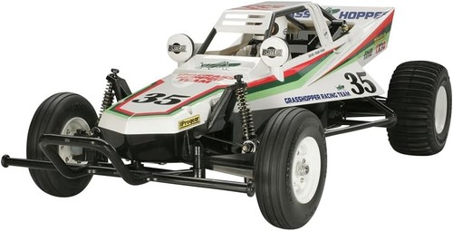 Tamiya car n - rc, n.346