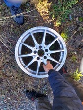 cerchi lega 17" mercedes