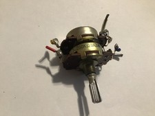 Sansui AU-555a...Controllo Volume...Testato in unità..Funzionante.