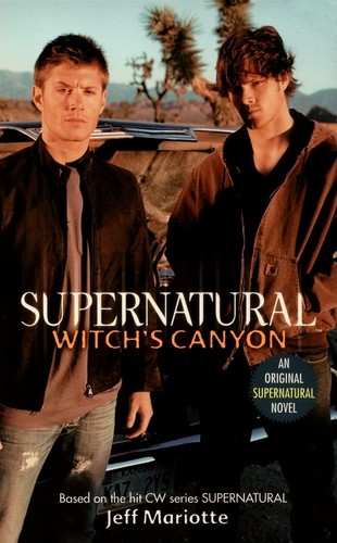Supernatural witch canyon - supernatural:,