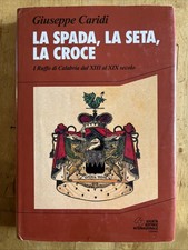 Spada seta la croce i - la, croce.