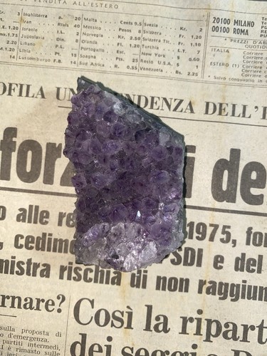 Geode ametista - geode,