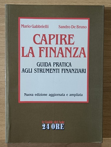Capire finanza vv sole - la, aa.vv.