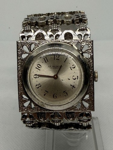 Orologio vintage monde - orologio, le