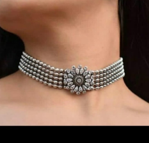 Set gioielli indiani - , collana