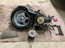 Blocco motore completo Piaggio